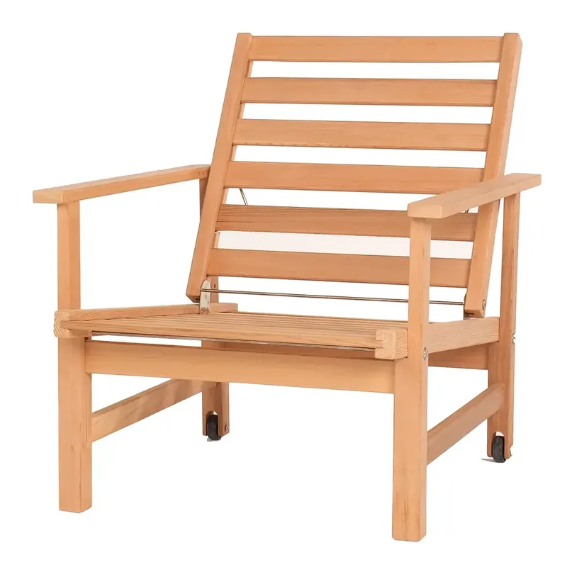 Kampanj Fåtölj Redwood